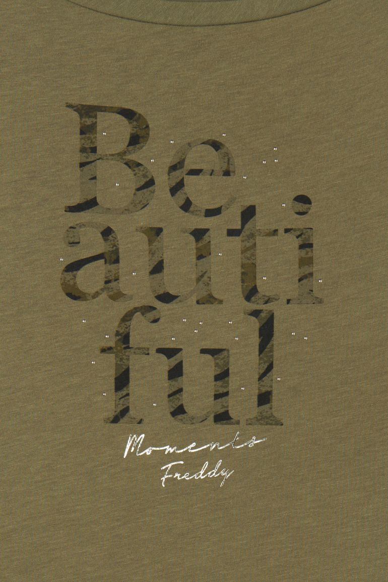 FREDDY CANOTTA ALOE - ZEBRA ANIMALIER S25WSLK3-VAN104