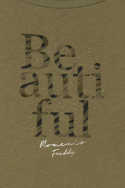 FREDDY CANOTTA ALOE - ZEBRA ANIMALIER S25WSLK3-VAN104