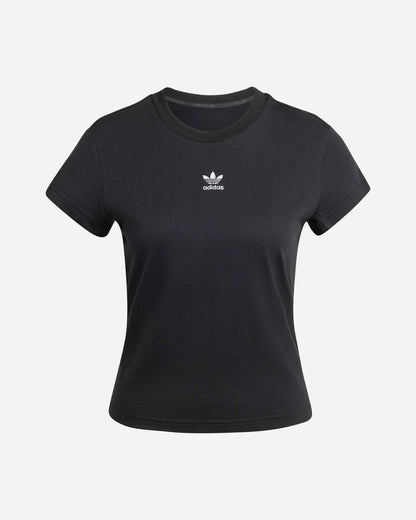 ADIDAS AOR ESS SLIM TEE BLACK IW5707