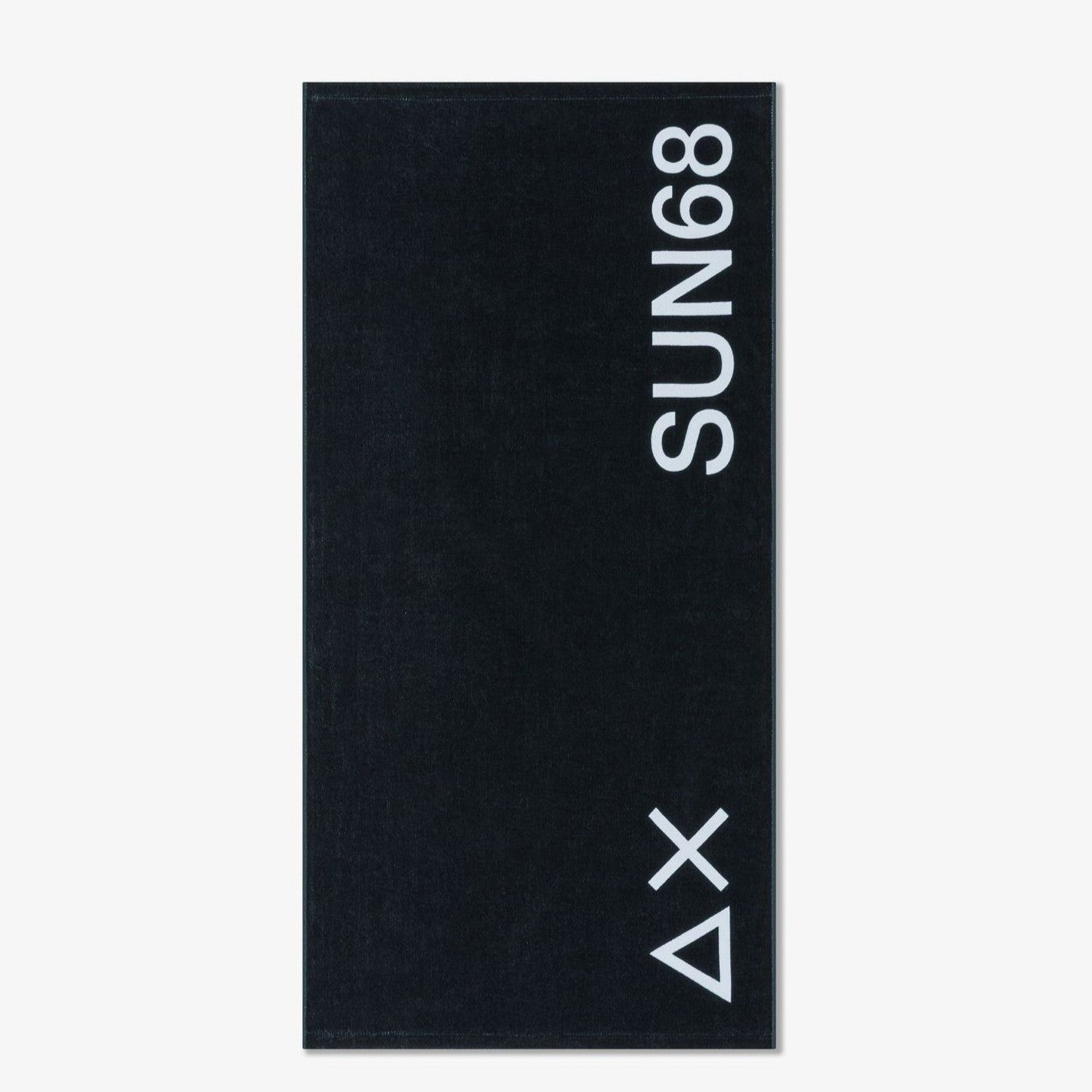 Sun68 TOWEL SPONGE LOGO AX X36320-07