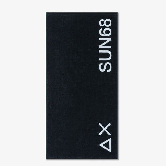 Sun68 TOWEL SPONGE LOGO AX X36320-07