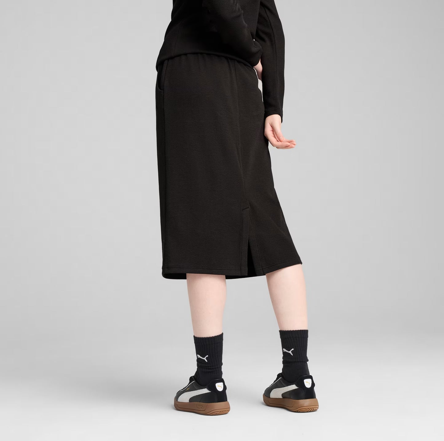 PUMA HER SKIRT BLACK 685059-01