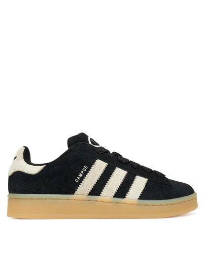 ADIDAS AOR CAMPUS 00S CBLACK/CREWHT/GUM3 JQ8354