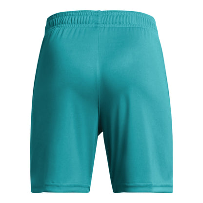 UNDER ARMOUR TECH LOGO SHORTS - circuit teal 1383333-464