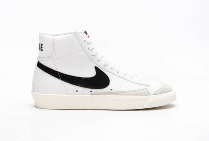 Nike Blazer Mid '77 Vintage WHITE/BLACK BQ6806-100