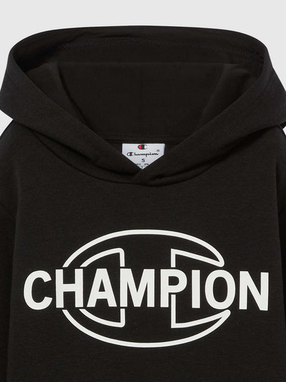 CHAMPION HOODED SWEATSHIRT NBK 307253-KK001