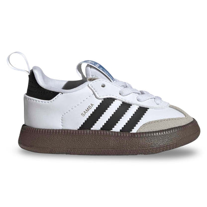 Adidas Samba QuickOn I KK1577 – Bianco/Nero