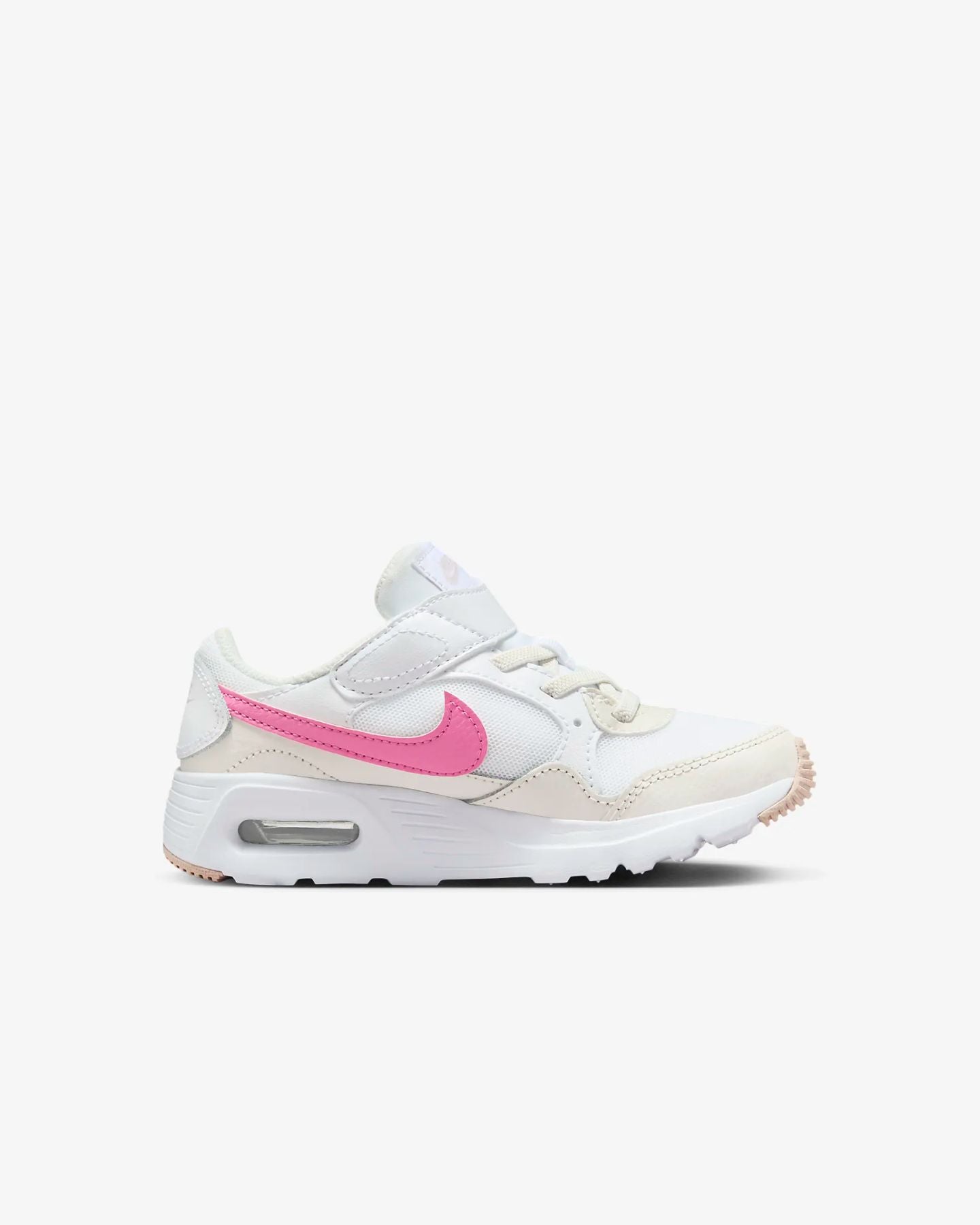 NIKE AIR MAX SC WHITE/PLAYFUL PINK-PHANTOM CZ5356-120