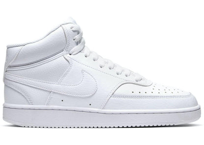 Nike Court Vision Mid WHITE/WHITE-WHITE CD5436-100