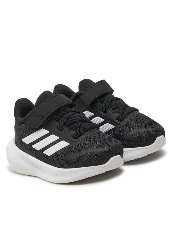 ADIDAS RUNFALCON 5 EL I BLACK/BLACK/WHITE IE8598