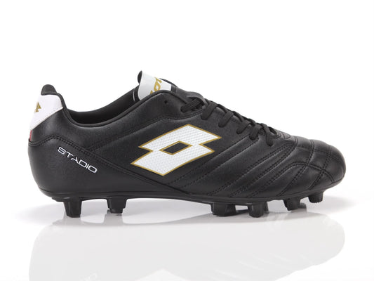 STADIO 705 FG	ALL BLACK/ALL WHITE 219545-1OG