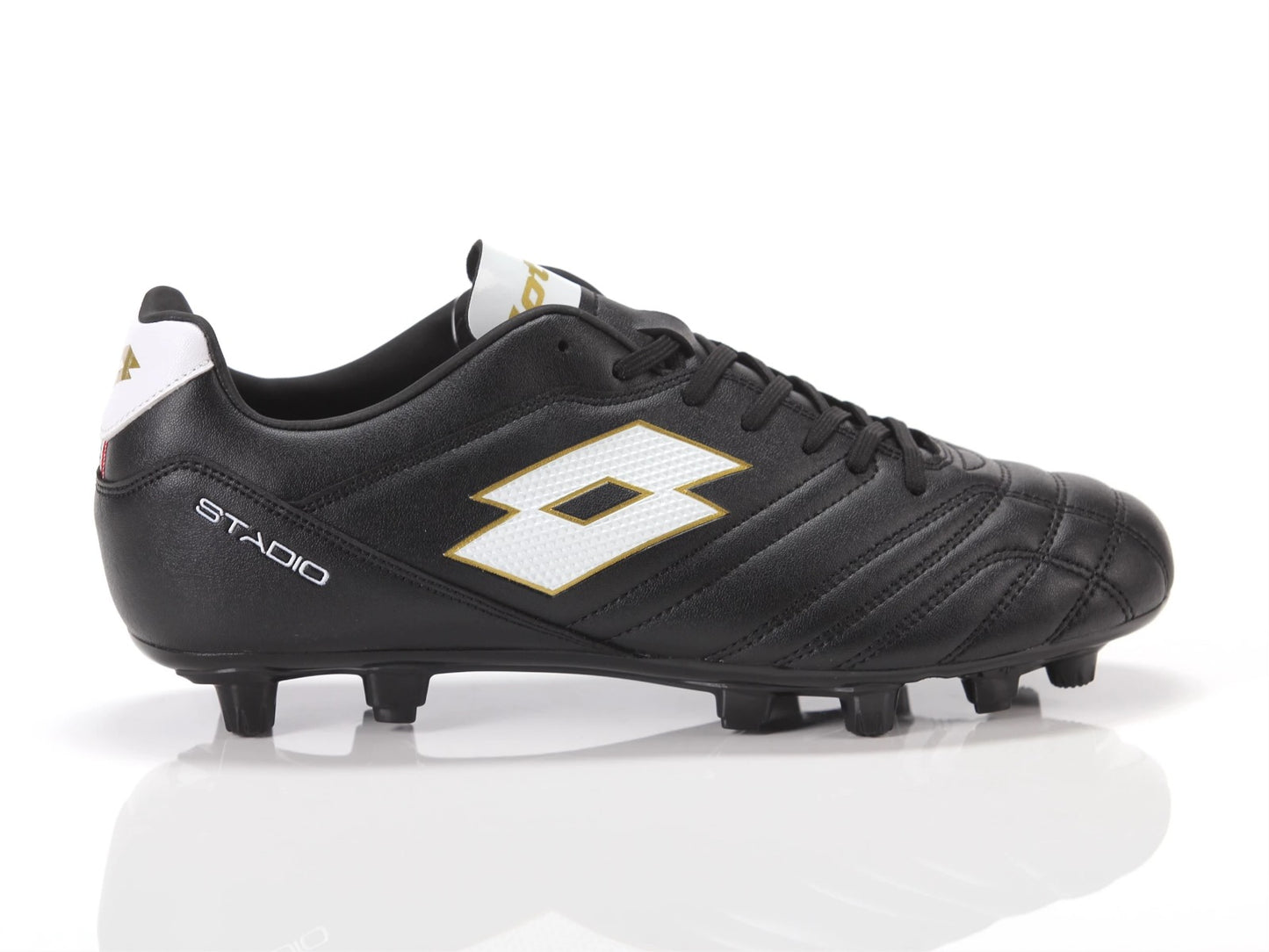 STADIO 705 FG	ALL BLACK/ALL WHITE 219545-1OG