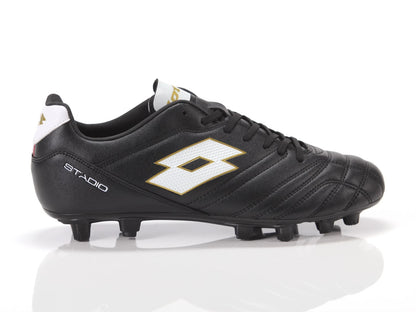 STADIO 705 FG	ALL BLACK/ALL WHITE 219545-1OG