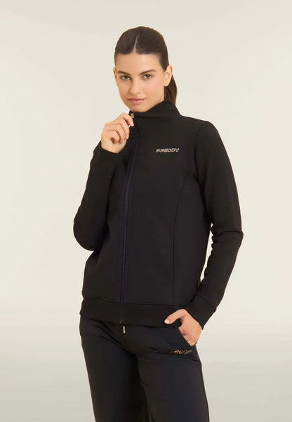 FREDDY FELPA ZIP F25WCRS4-N