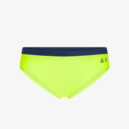 Sun68 BOY'S SLIP FLUO DETAIL H36303-63