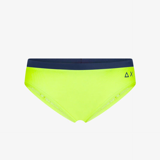 Sun68 BOY'S SLIP FLUO DETAIL H36303-63