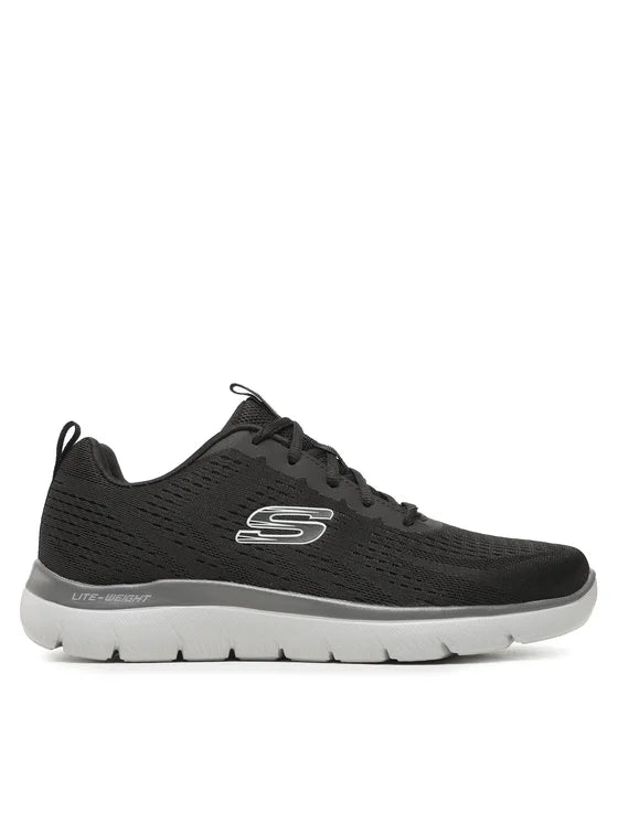 Skechers Summits Torre Sneakers Uomo Nere