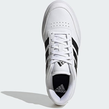 ADIDAS COURTBLOCK FTWWHT/CBLACK/FTWWHT IF4033
