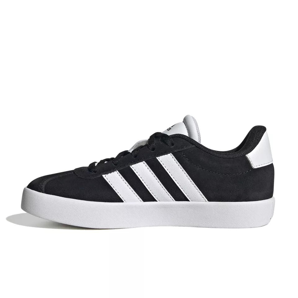 ADIDAS VL COURT 3.0 K CBLACK/FTWWHT/CBLACK ID6313
