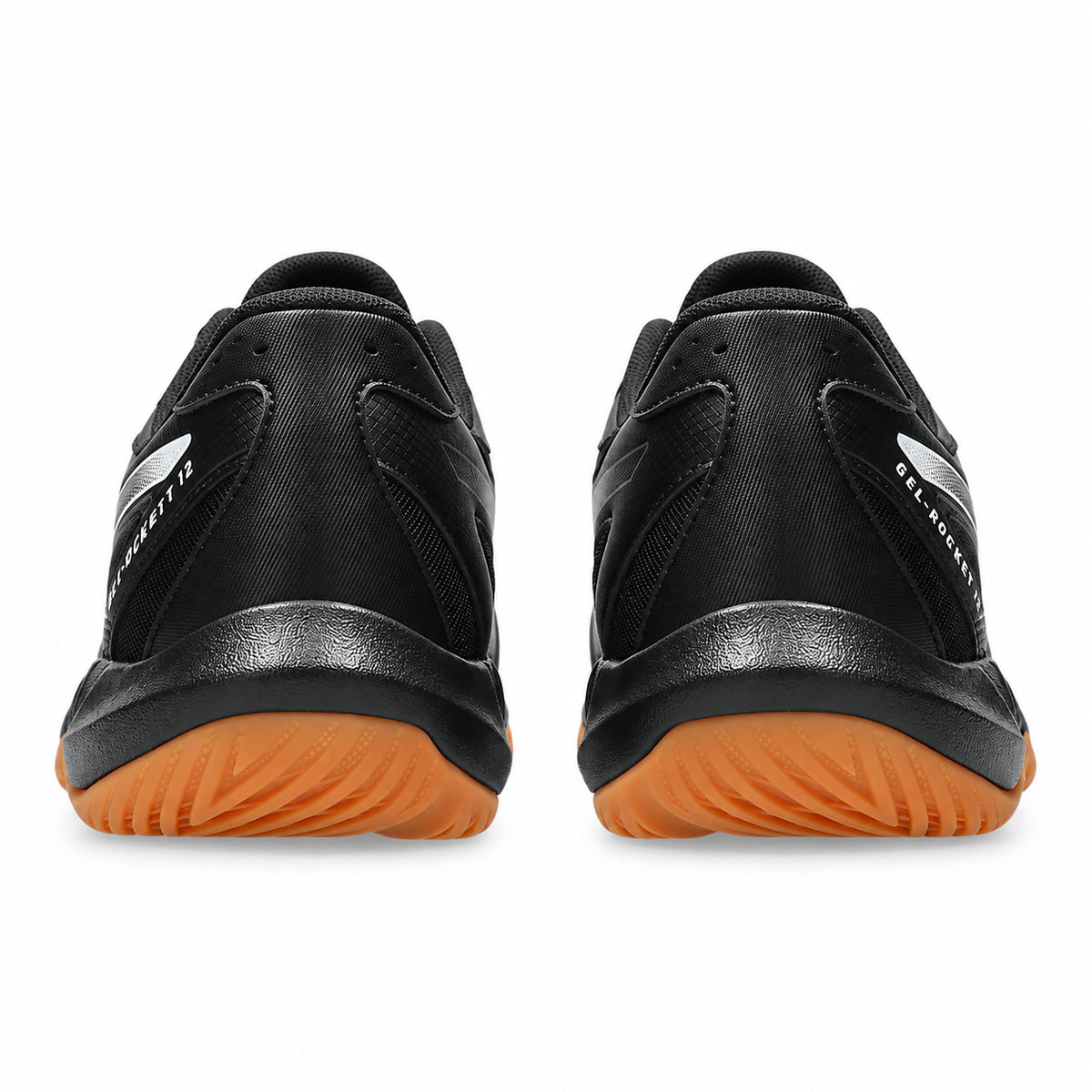 Asics Scarpe da Pallavolo e Indoor Uomo Asics Gel-rocket 12 (1071A116-001) – Black/Gunmetal 1071A116-001 – foto 5