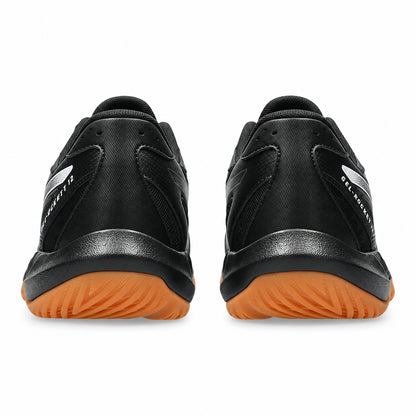 Asics Scarpe da Pallavolo e Indoor Uomo Asics Gel-rocket 12 (1071A116-001) – Black/Gunmetal 1071A116-001 – foto 5