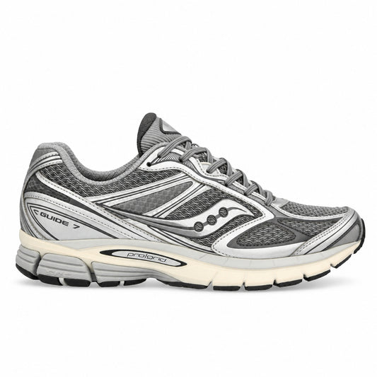Saucony PROGRID GUIDE 7 / GREY/SILVER	GREY/SILVER S70936-12