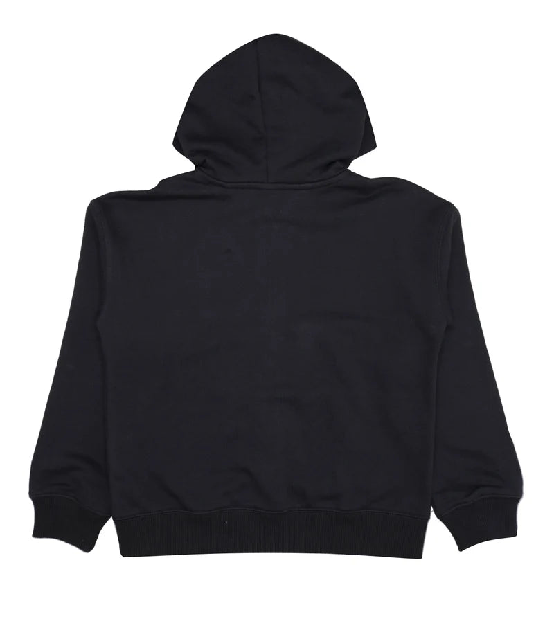 New Balance Full Zip Hoodie LAKG0057 | Nero Bambino