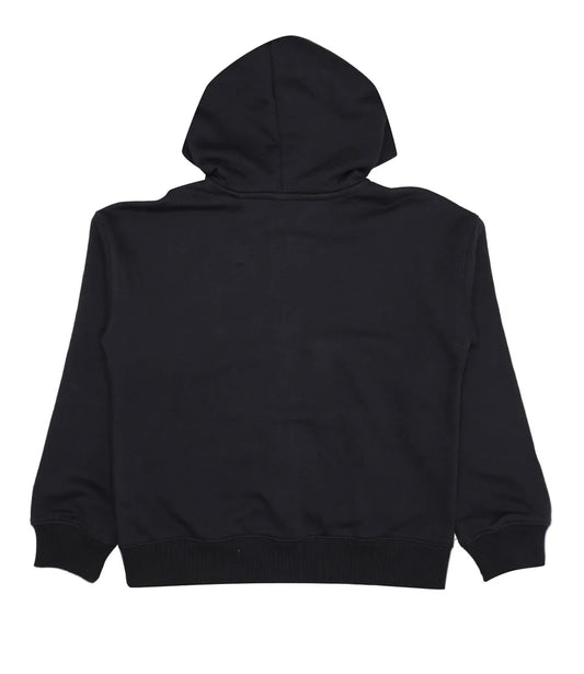 New Balance Full Zip Hoodie LAKG0057 | Nero Bambino