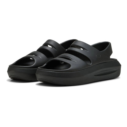 PUMA FLATTER SANDAL BLACK 400337-01