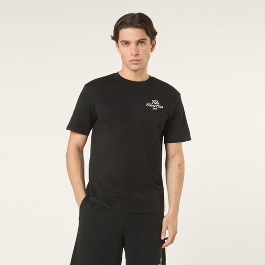 FILA VILLA relaxed graphic t-shirt FAM1207-80010