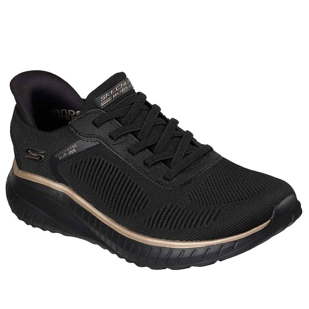 Skechers Bobs Squad Chaos Current Muse – Sneaker Donna