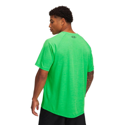 UNDER ARMOUR TECH TEXTURED SS 1382796-362