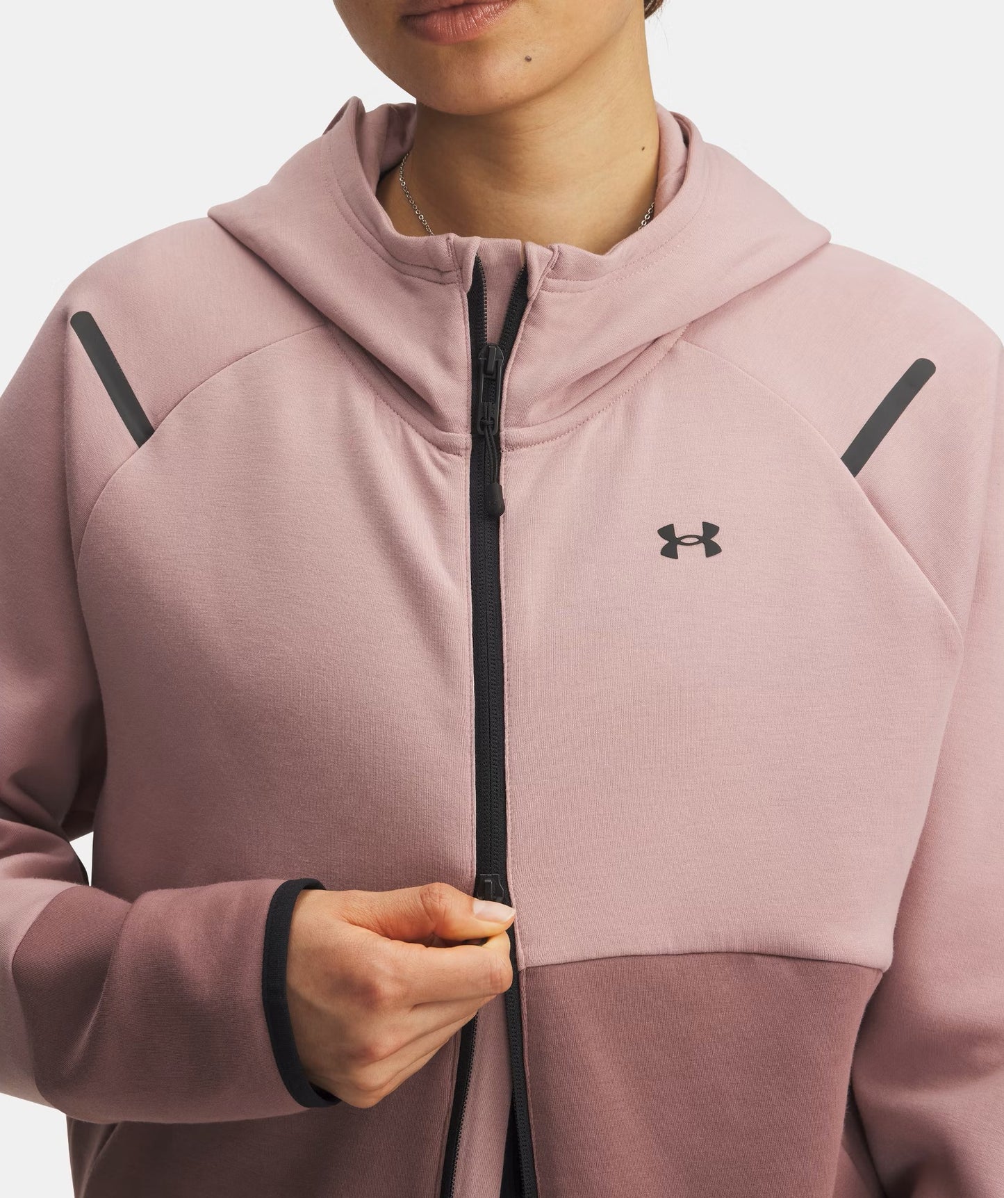 UNDER ARMOUR UNSTOPPABLE FLEECE FZ 1379842-673