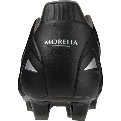 Mizuno Morelia Neo IV Pro FG Calcio Uomo Nero