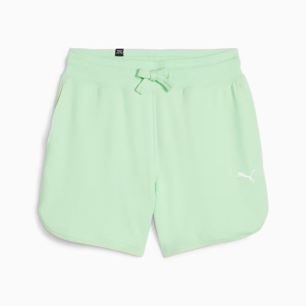 PUMA HER 5" SHORTS FRESH MINT 678701-88