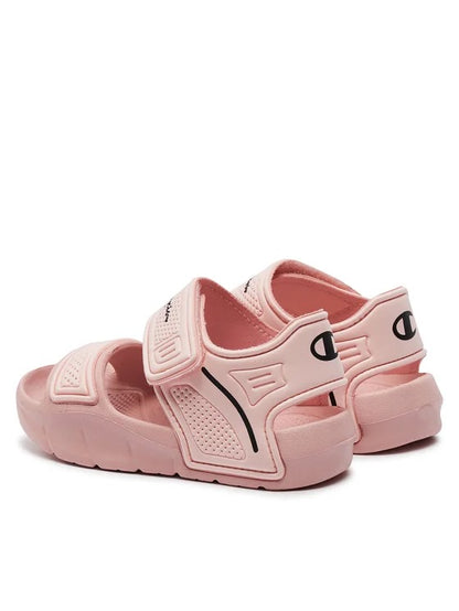 CHAMPION SQUIRT G TD SANDAL PINK/NBK S32684-PS014