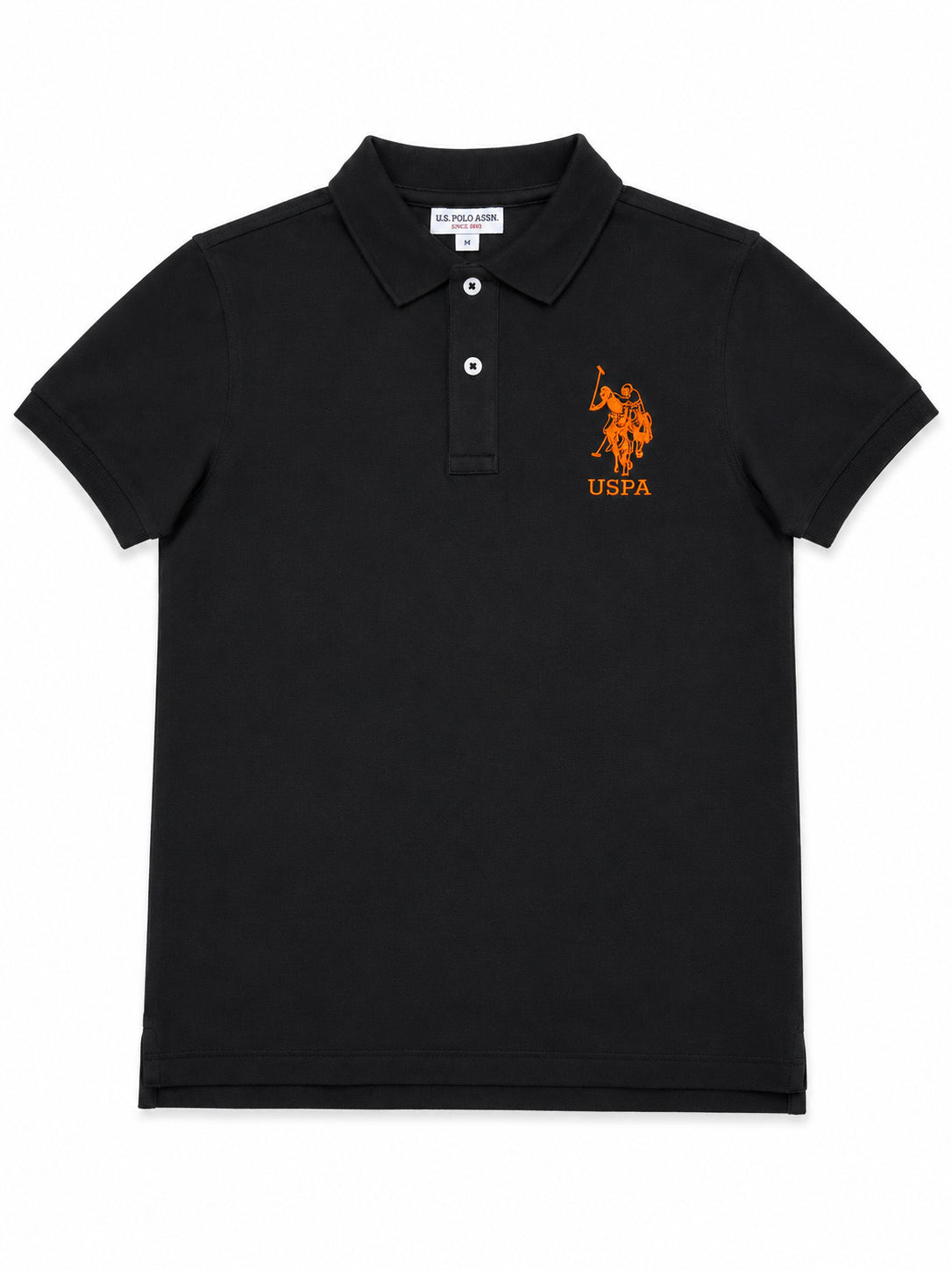 U.S. POLO JAWAD - NEWFLUO POLO US43597003-199