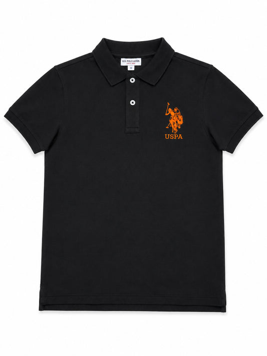 U.S. POLO JAWAD - NEWFLUO POLO US43597003-199