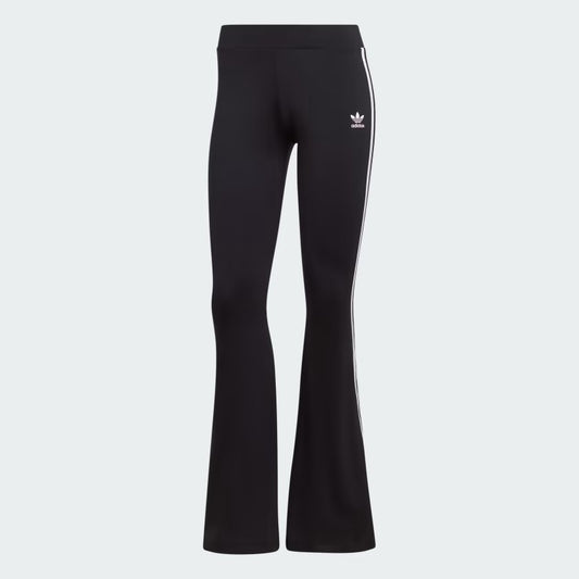 ADIDAS FLARED LEGGINGS BLACK ADIIN1100