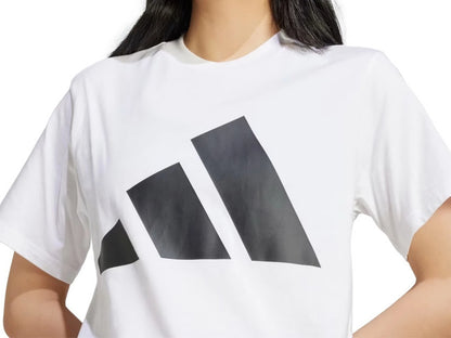 ADIDAS W BL SJ T WHITE/BLACK JC5728