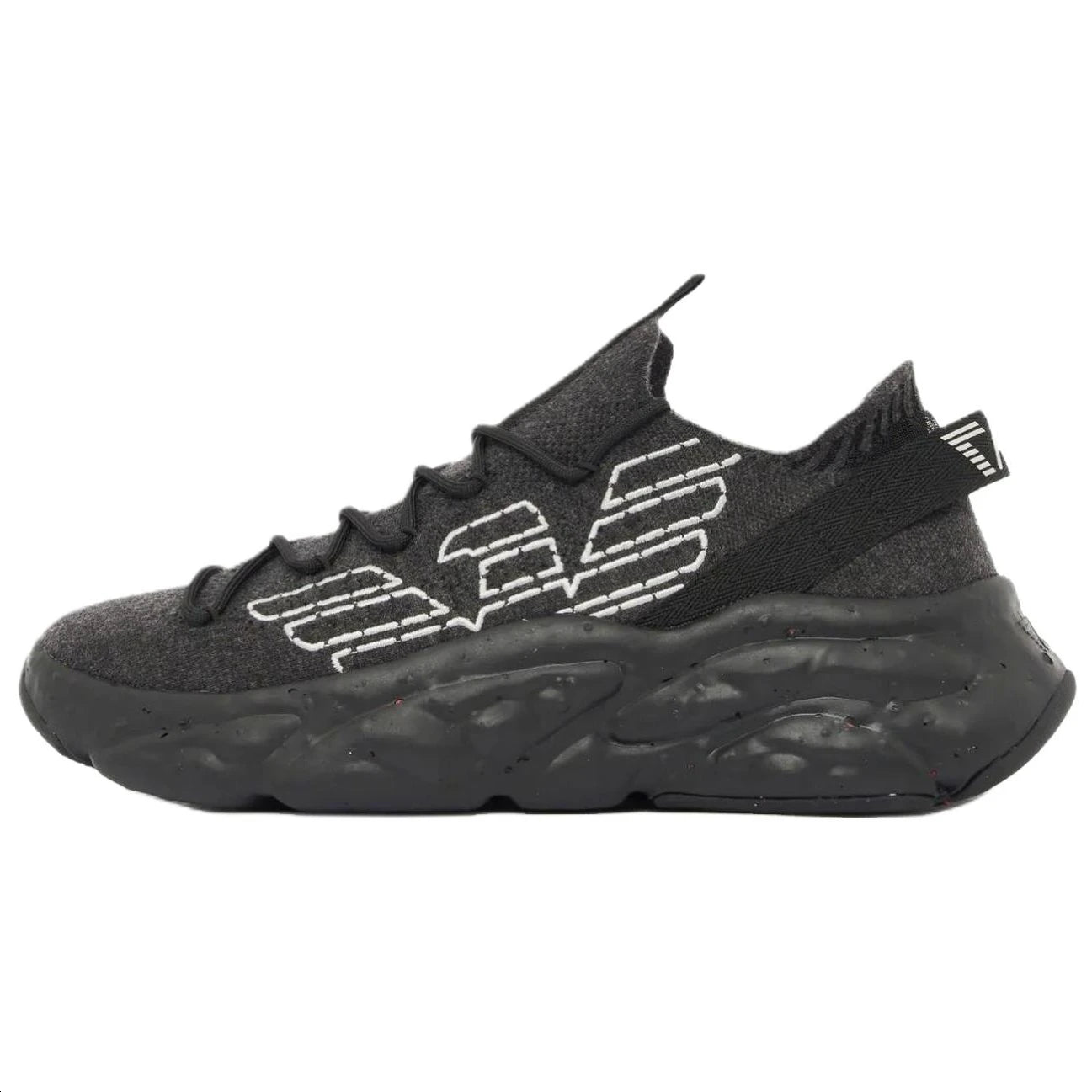 EA7 Emporio Armani Sneakers 7X000600-MZ875 | Uomo | Nero