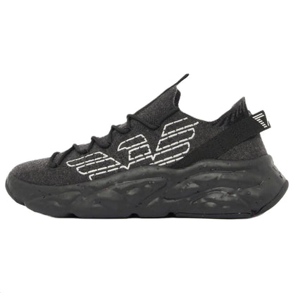 EA7 Emporio Armani Sneakers 7X000600-MZ875 | Uomo | Nero