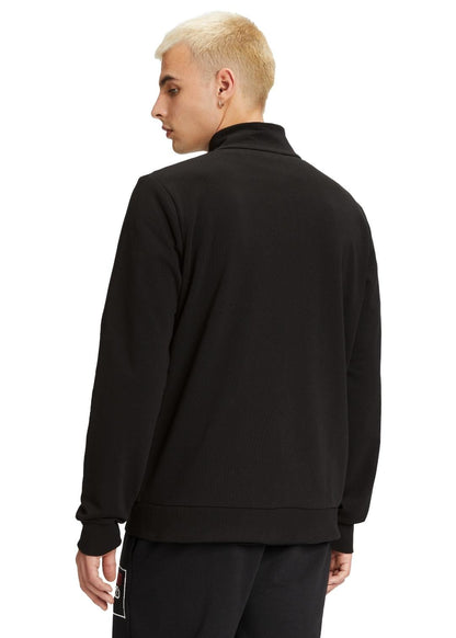 FILA LUTON TRACK JACKET BLACK FAM0693-80010