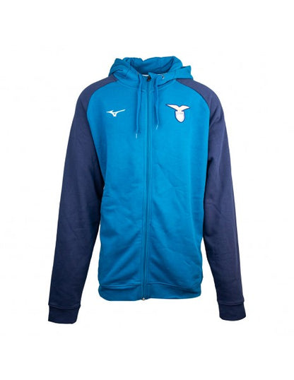 MIZUNO FULL ZIP HOODIE + PANT LAZIO P2GGBX0335