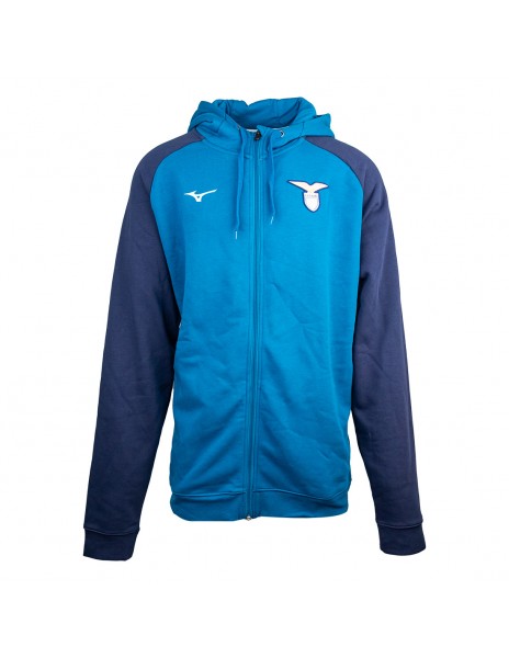 MIZUNO FULL ZIP HOODIE + PANT LAZIO P2GGBX0335