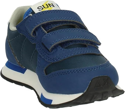 Sun68 Boy's Niki Solid sneaker Z34320B