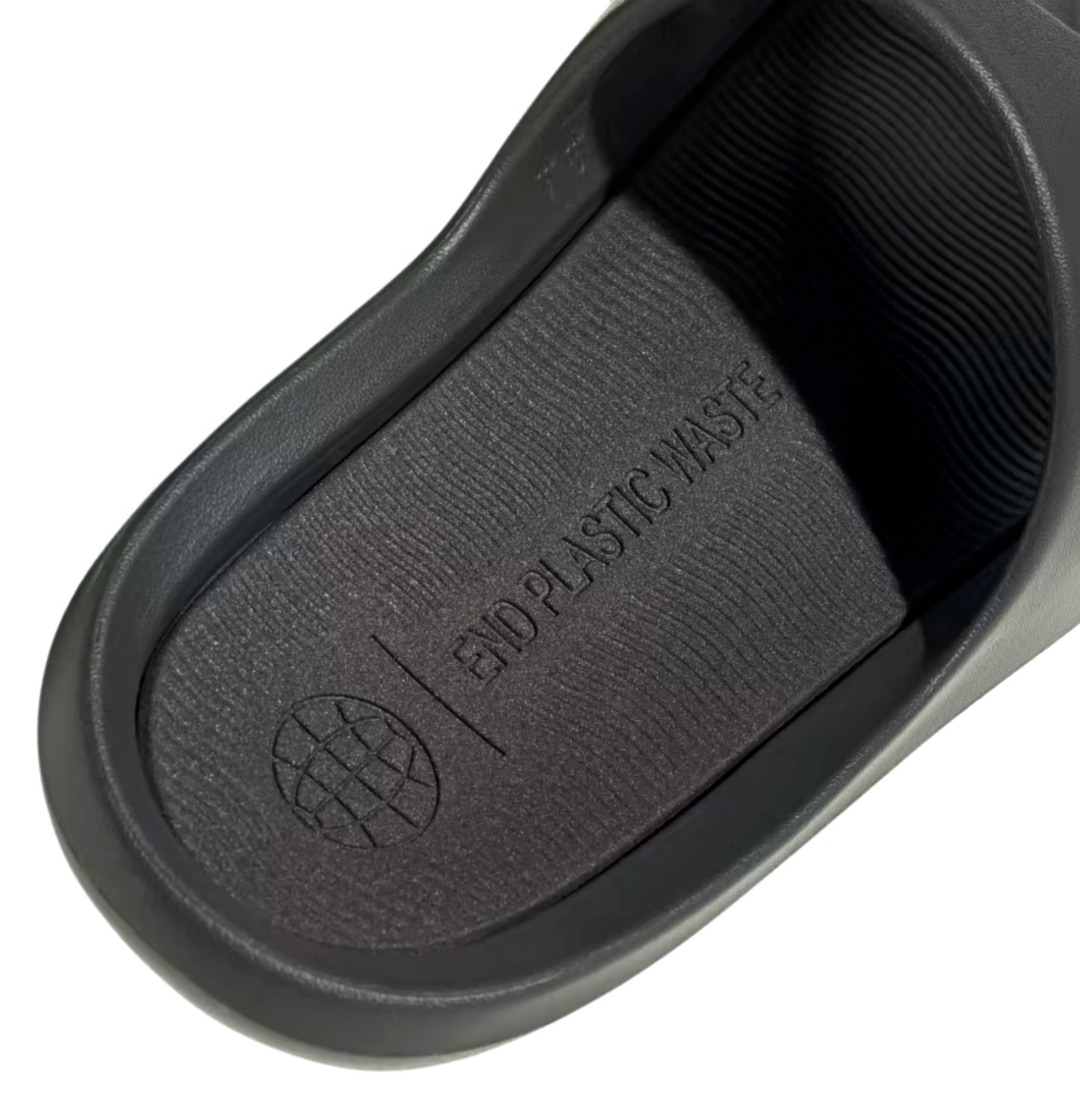 ADIDAS ADICANE SLIDE CARBON/CARBON/CBLACK HQ9915