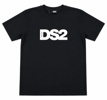 DS2 T-SHIRT BIG LOGO SS26K61
