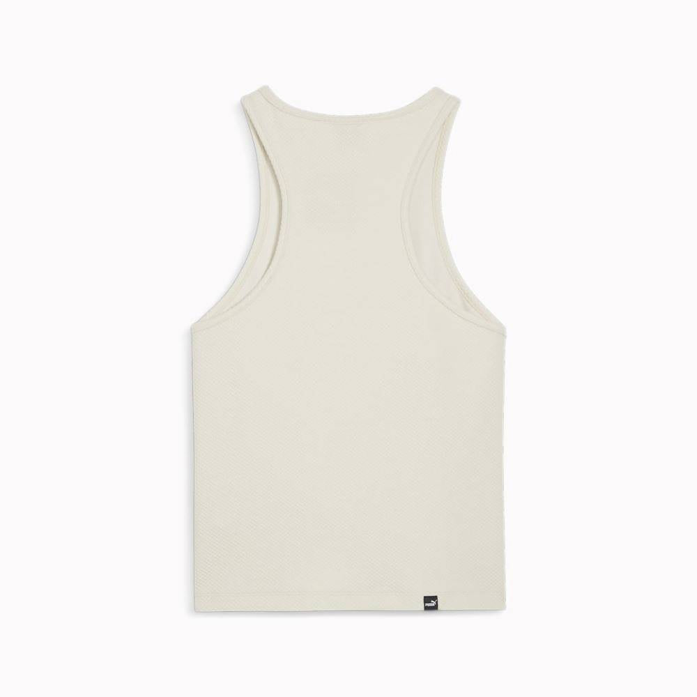 PUMA HER TANK TOP ALPINE SNOW 678700-87