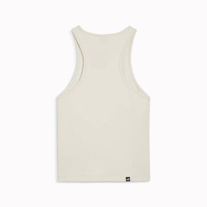 PUMA HER TANK TOP ALPINE SNOW 678700-87